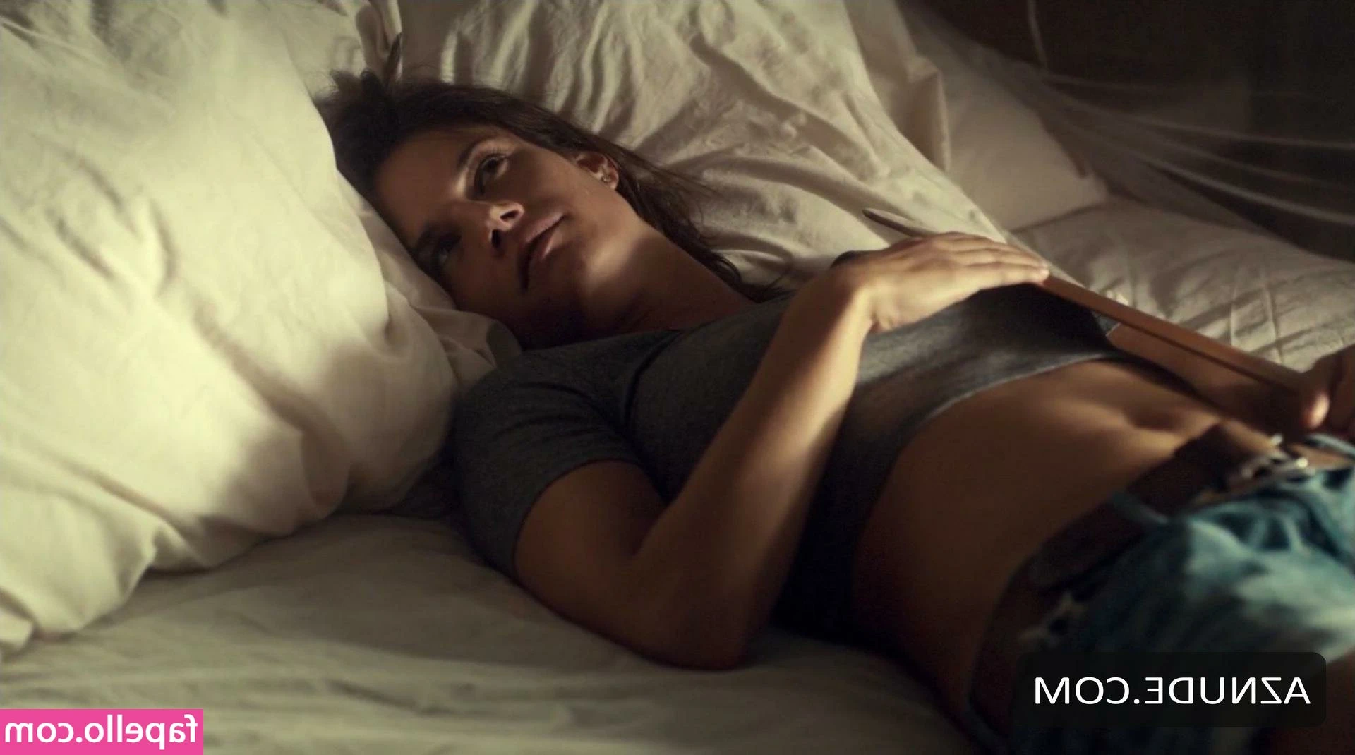 Melissa Peregrym [ melissa-peregrym ] - Show me that face Devil  Let me make it prettier  You can thank me by