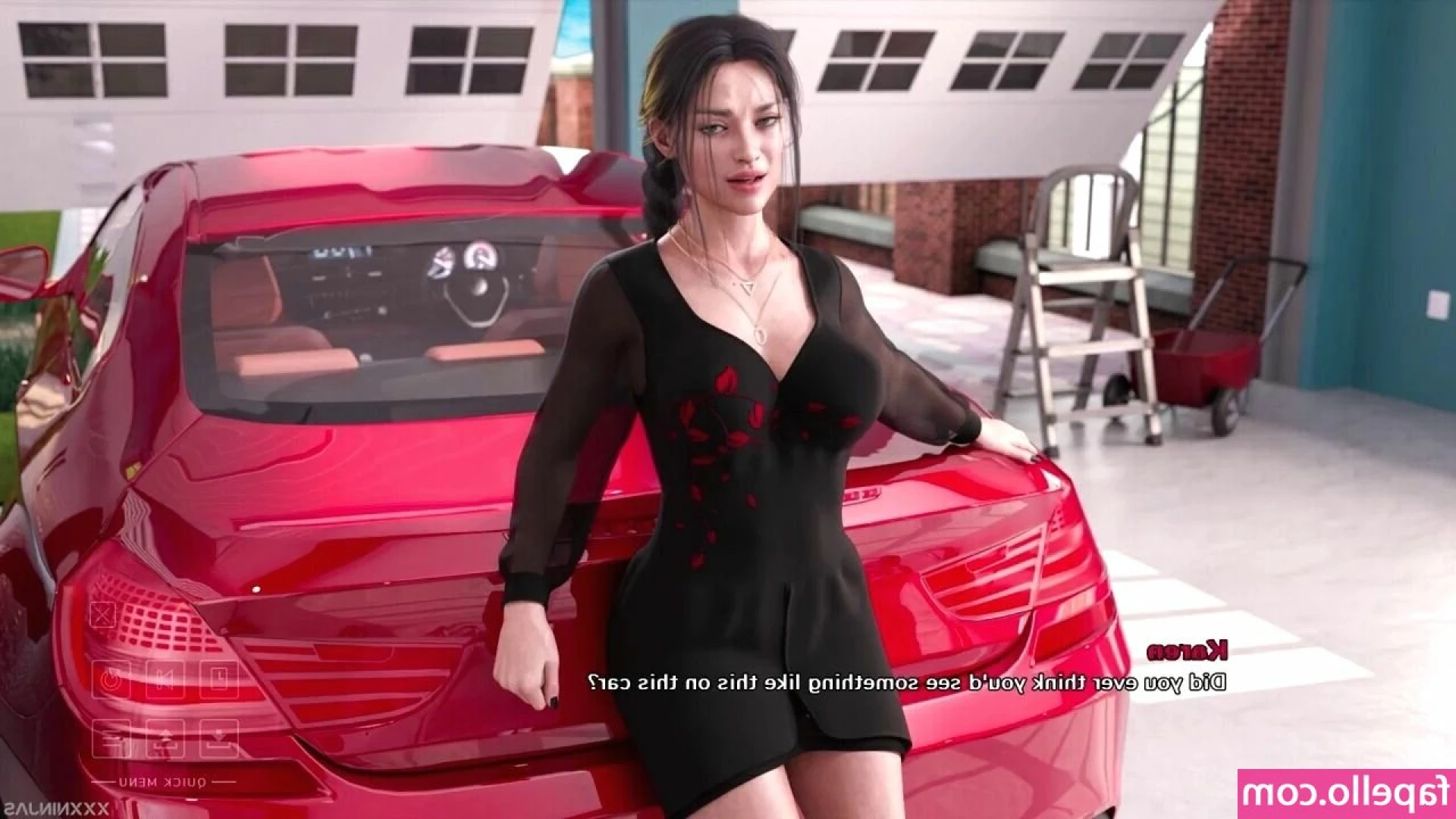 Karen Santa [ karen-santa ] - If anyone wants to help me buy my dominos I ll give you access to my