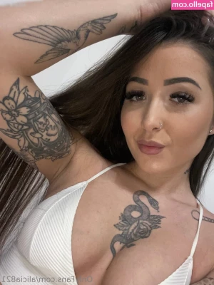 Alicia821 - Te gustaría llenar esta carita de leche