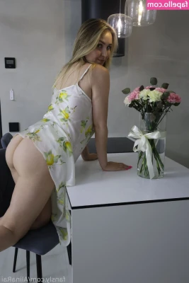 AlinaRai - I love playing with my tits   They fit any size hands perfectly