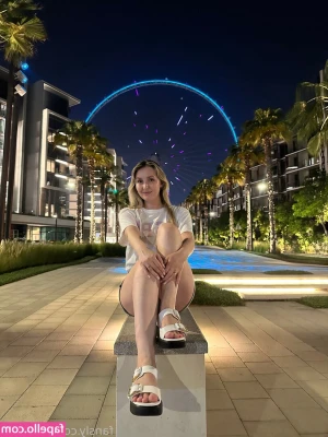 AlinaRai - Wanna see more