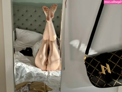 AlinaRai - this is how i ll be waiting for u to fuck me