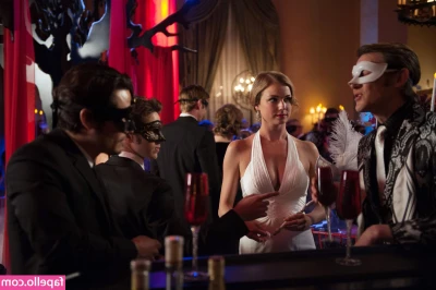 Emily VanCamp [ emily-vancamp ] - #nylon free post #gagged