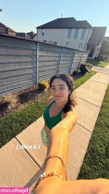 Meghan Lane [ meghan-lane ] - "bush" check 😂 not sure I have enough time to grow it before