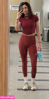 Meghan Lane [ meghan-lane ] - Look at that spread