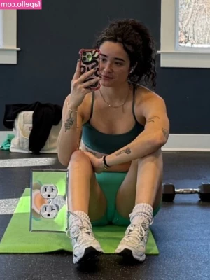 Meghan Lane [ meghan-lane ] - Had to pull this load out