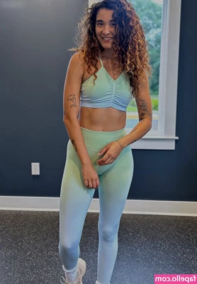 Meghan Lane [ meghan-lane ] - Some yoga for this Friday morning