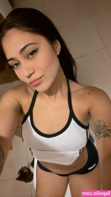 Adriana Jade [ adriana-jade ] - I'm lying in the last days of summer I enjoy excellent hot
