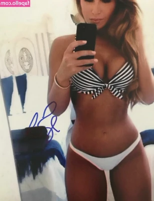 Lauren Pisciotta [ lauren-pisciotta-1 ] - Grab my hips and play with my booty
