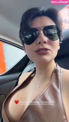 Rebeca Nonatto [ rebeca-nonatto ] - I was excited my period ended so I took a billion pictures... and I