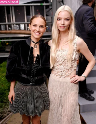 Natalie Portman [ natalie-portman ] - 🚨 attention all my beautiful amazing fans 🚨 some changes to