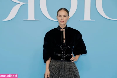 Natalie Portman [ natalie-portman ] - Back to Work 🖤