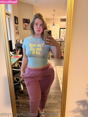 Curvy_Krysta [ curvy-krysta ] - Rebota rebota