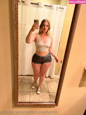 Curvy_Krysta [ curvy-krysta ] - Ask Me Anything  Such great questions    Podcast is up and running