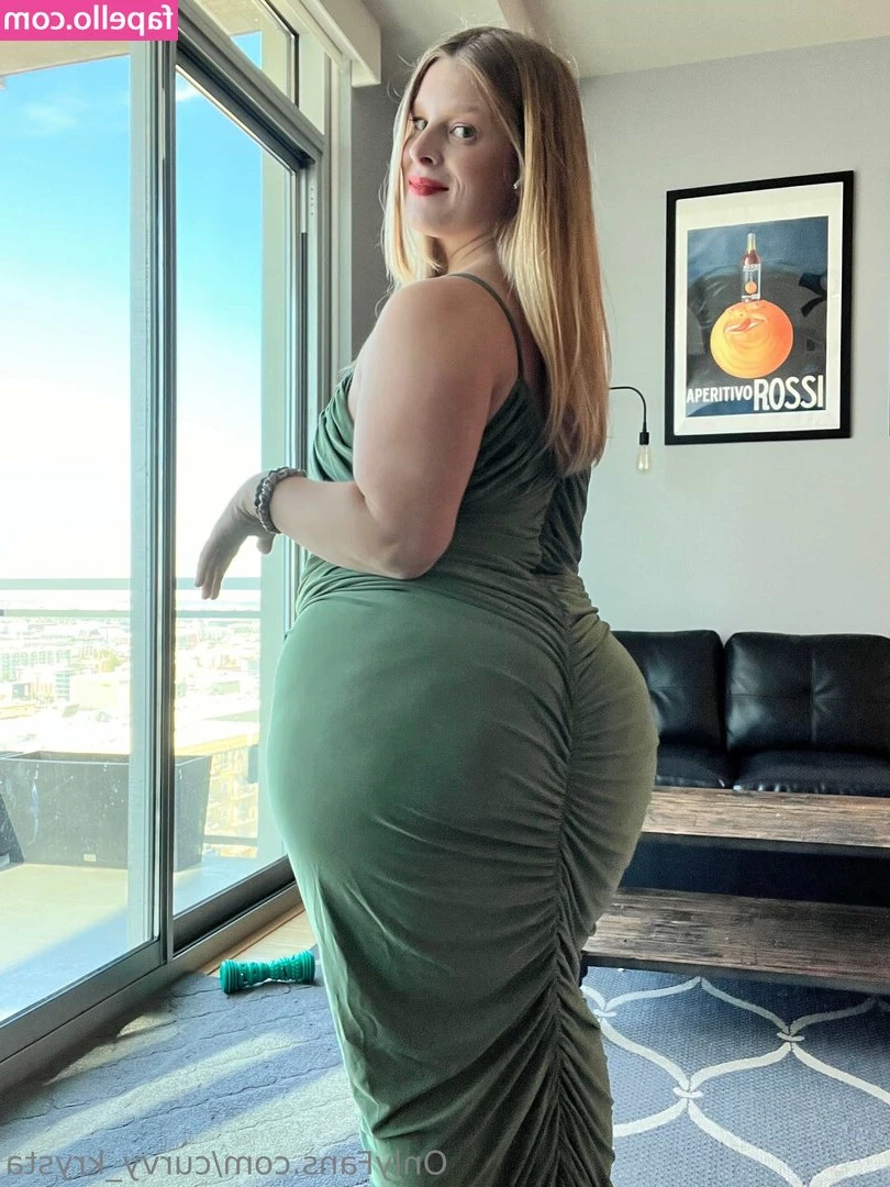 Curvy_Krysta [ curvy-krysta ] - had to give myself SOMETHING until he got here