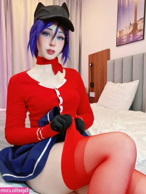 Mercury Cosplay [ mercury-cosplay ] - Do you like what you see