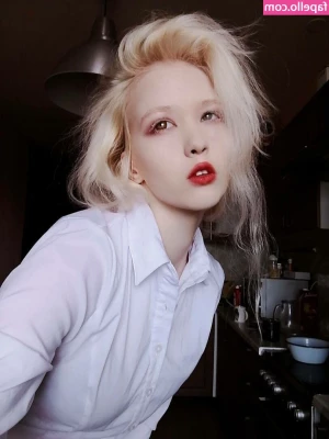 Mercury Cosplay [ mercury-cosplay ] - Huge Cock makes me soak sheets in squirt & creampies me! I always