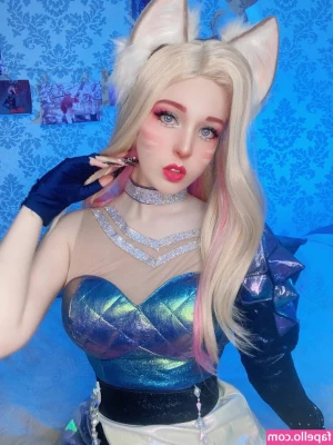 Mercury Cosplay [ mercury-cosplay ] - Good evening lovers   I got a brand new bed this morning  amp  you d