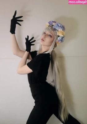 Mercury Cosplay [ mercury-cosplay ] - Cum and follow me  www Tysonbrown co uk