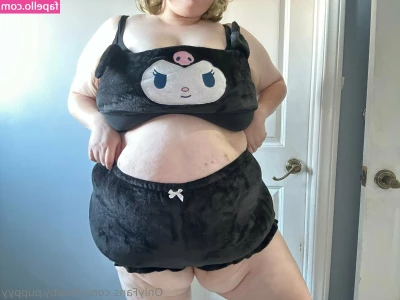 chubby.puppyy [ chubby-puppyy ] - 剛洗完澡尻 不想射在身上ˊ ˋ