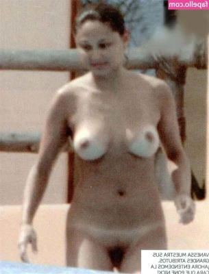 Vanessa Lachey [ vanessa-lachey ] - Sorry been super busy .. I'll be posting some good shit this week