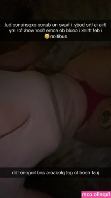 Ebony Leigh [ ebony-leigh ] - t as envie de quoi
