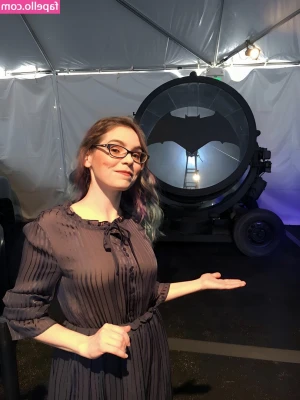 Amy Dallen [ amy-dallen ] - I hope you re enjoying the halloween theme  new costume coming soon