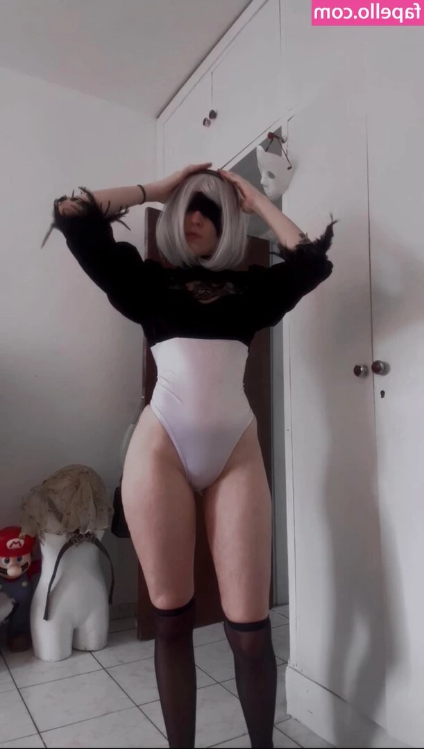 Memepantazis [ memepantazis-1 ] - Taco Thursday 🐰🐰🐰 want to eat my little taco? 😜 Big set