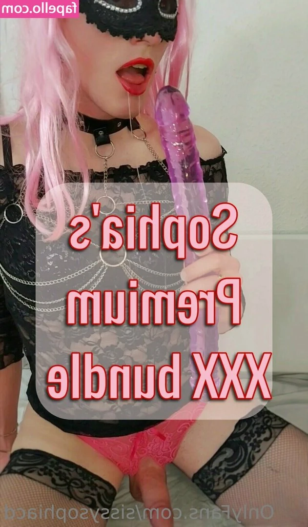 sissysophiacd - (20) In my mouttthhh 💦💦💦 Sorry that the censor bar is kinda
