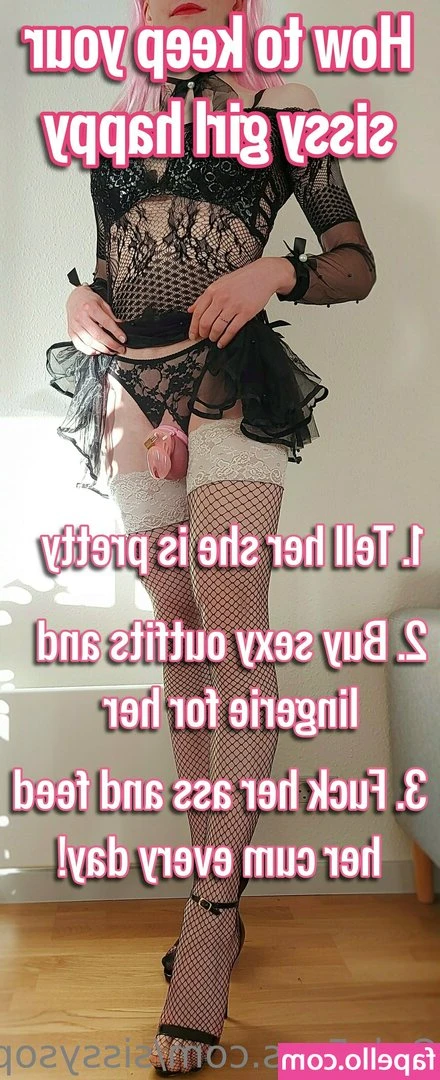 sissysophiacd - Fine doccetta