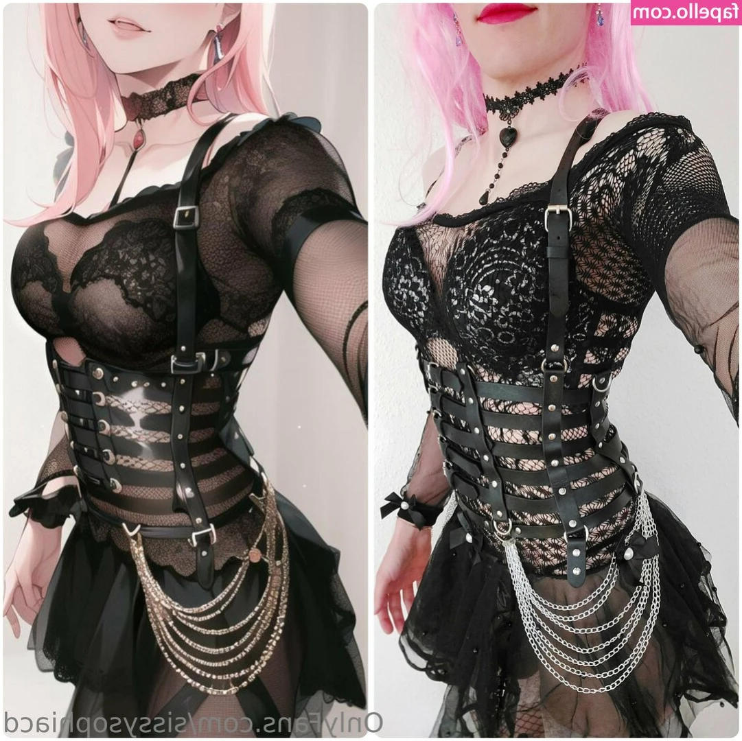 sissysophiacd - Ho bisogno di essere montata  Ora
