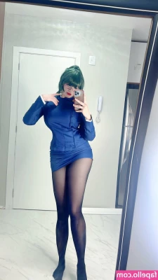 Natsumi Louise [ natsumi-louise ] - Throwback porn solo! The good old days! haha!