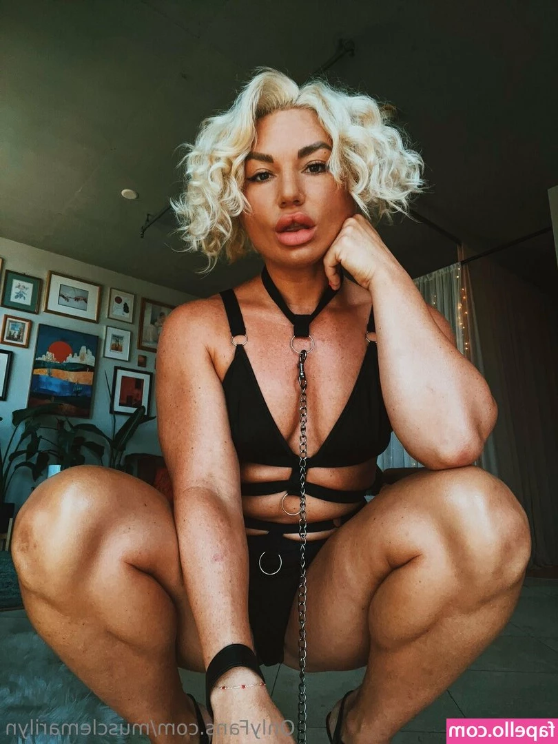 musclemarilyn - As the holidays are fast approaching  expect some fun themed ones