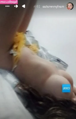 Marilyn Renata [ marilyn-renata ] - Play with my booobies daddy😉