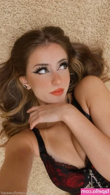 luweazl - A very naughty dirty talking video where I play w my tits  amp  beg