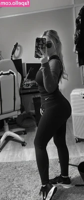georgina_jgr [ georgina-jgr ] - How are you my darlings  I love dancing for you