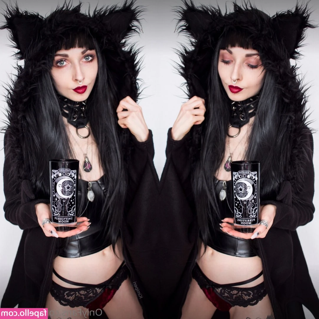 Kimiperi - You wanna see the whole garden