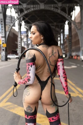 The Goth Spartana [ the-goth-spartana ] - cum video
