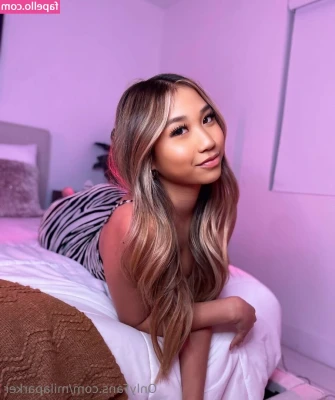 Mila Parker [ mila-parker ] - dildo n chastity n sissy drippies <3333  (teheheh i finally start