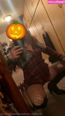 backwoodsbarbie52 - wish it was yours? 🐮🍼