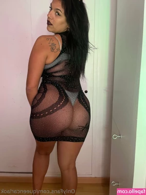 queencarlaok - Ready for some action
