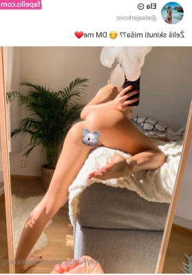 Ela Jerkovic [ ela-jerkovic ] - How nice it is to enjoy my work and much more if that s the case