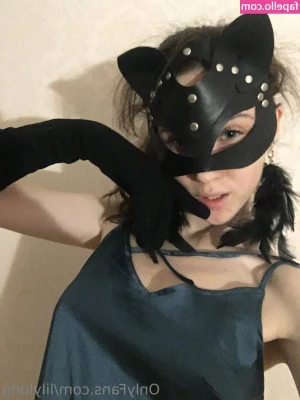 lilylong - I'm sure I'll find out why you can't stop touching yourself.