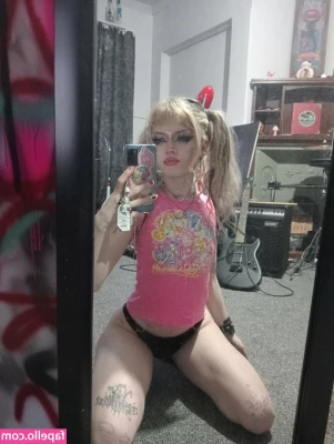 allmyheartbear - Pierced titties 🥵