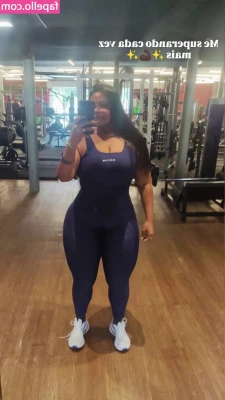 Gerlane Costa [ gerlane-costa ] - Fuck me right here against the door