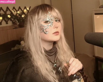 Juniper Actias [ juniper-actias ] - Nurse Leya had the cure for your priapism (custom video, also
