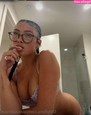 Alexis Braun [ alexis-braun-1 ] - More content created today  Message me for details