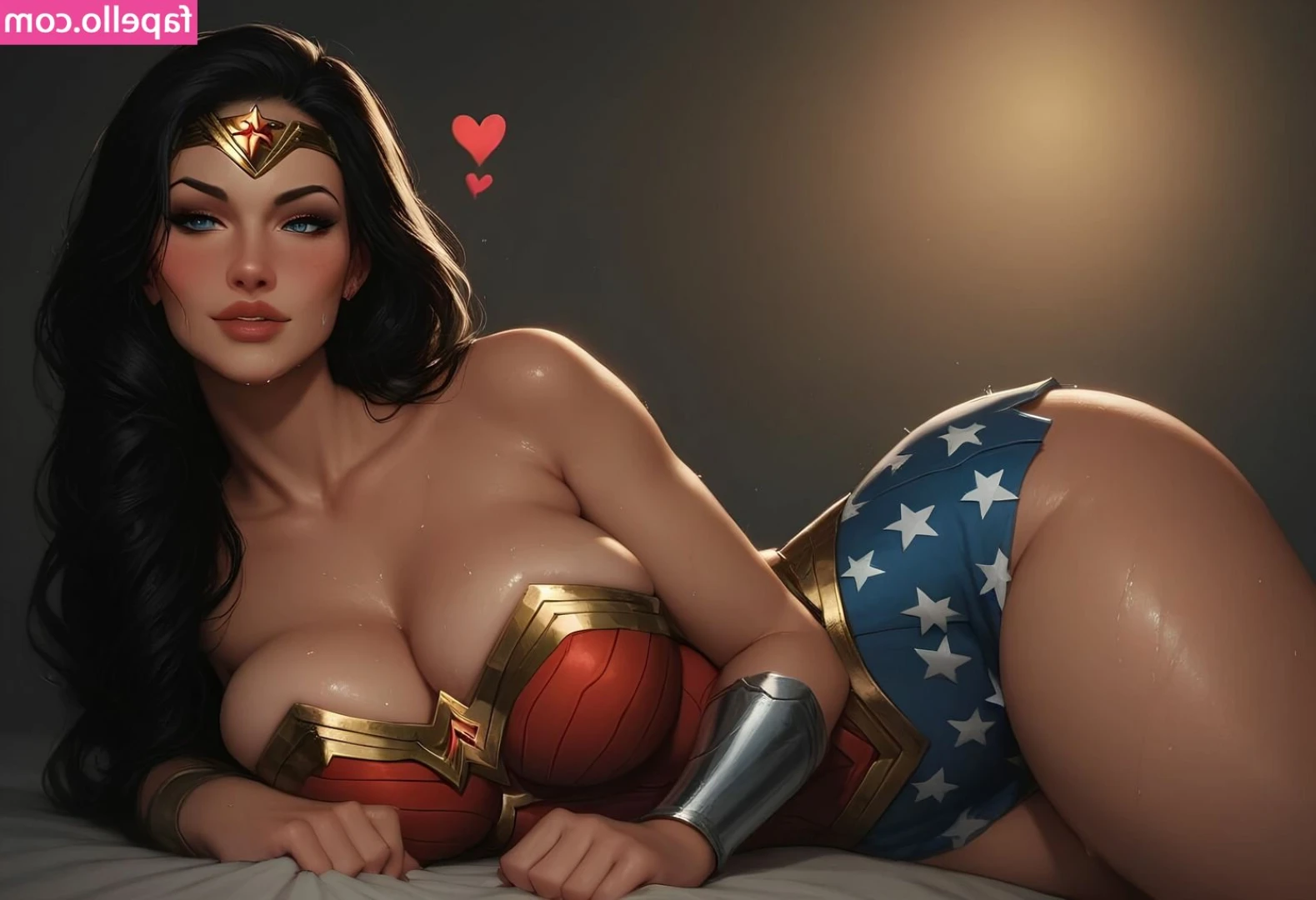 wonderwomanmilf - 집에 돌아와서 궁디♡♡♡♡♡♡♡