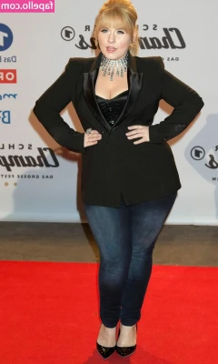 Maite Kelly [ maite-kelly ] - Love the hair in this picture