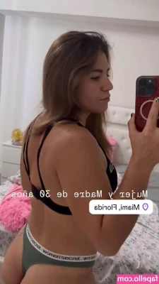 Ailín Pérez [ ailn-prez ] - This my delicious c k  You can think about how good it is inside you 